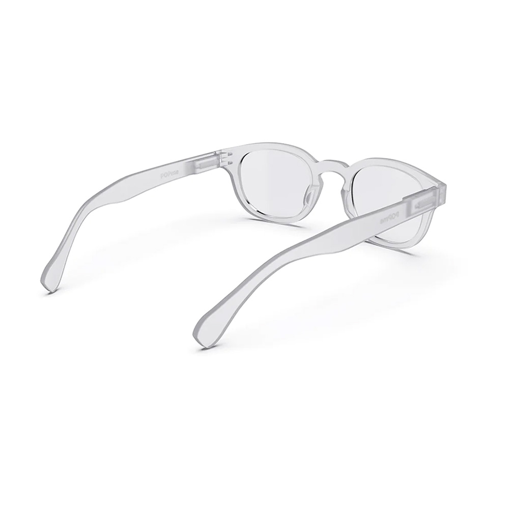 POPME - Γυαλιά Ανάγνωσης +1 ice white